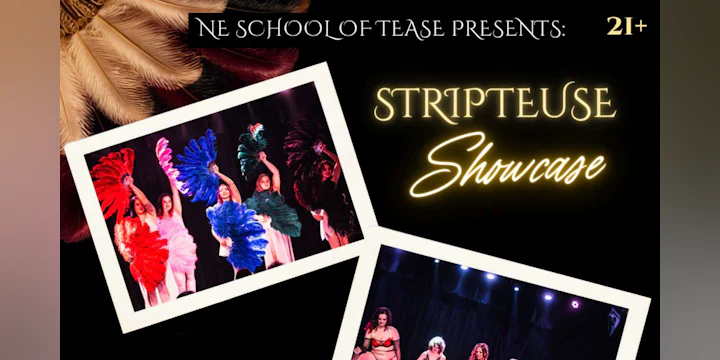 Stripteuse Showcase