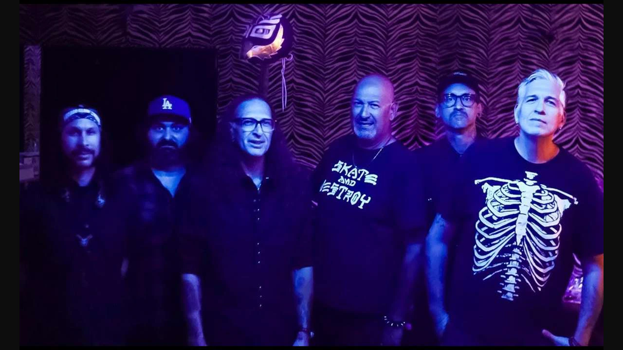 Voodoo Glow Skulls