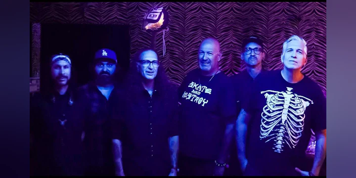 Voodoo Glow Skulls
