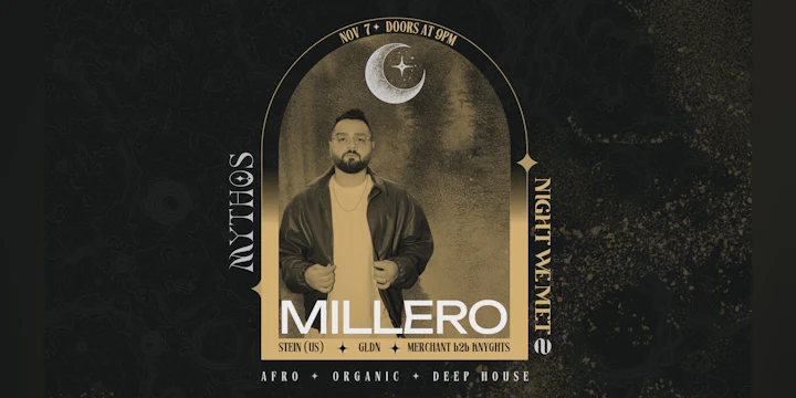 Mythos ft. Millero