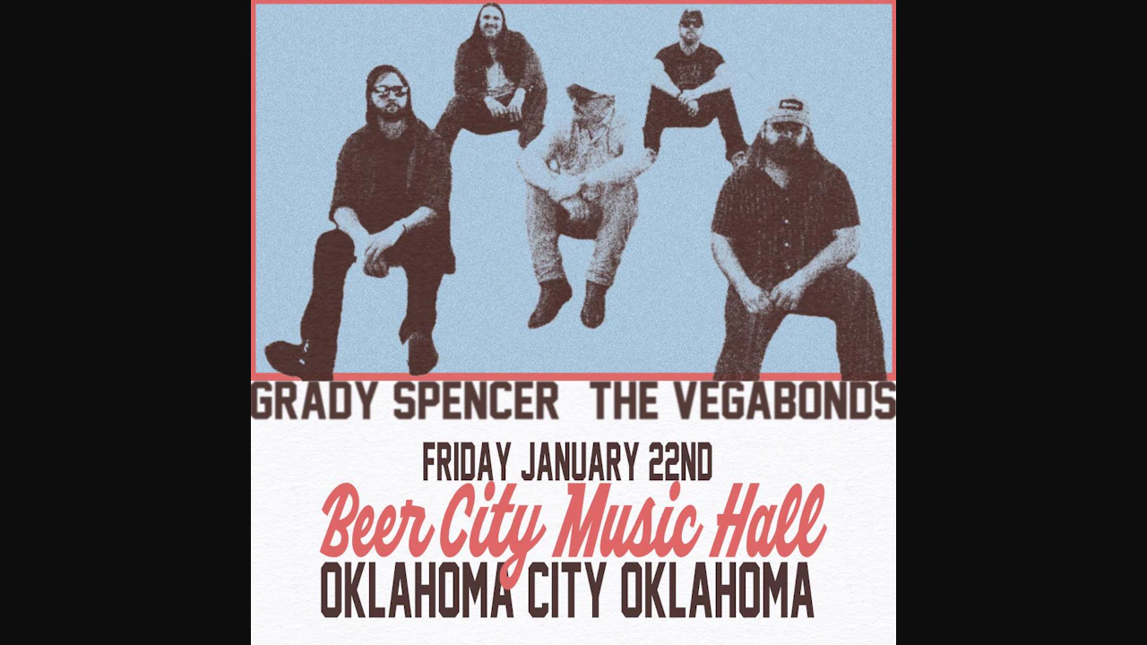 Grady Spencer & The Vegabonds