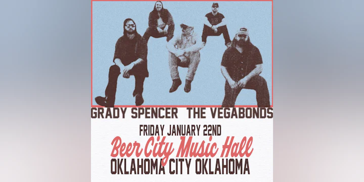 Grady Spencer & The Vegabonds