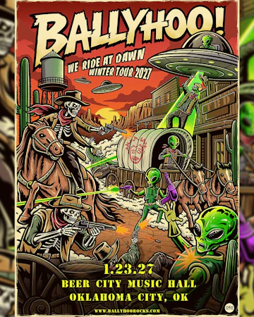 Beer City Music Hall