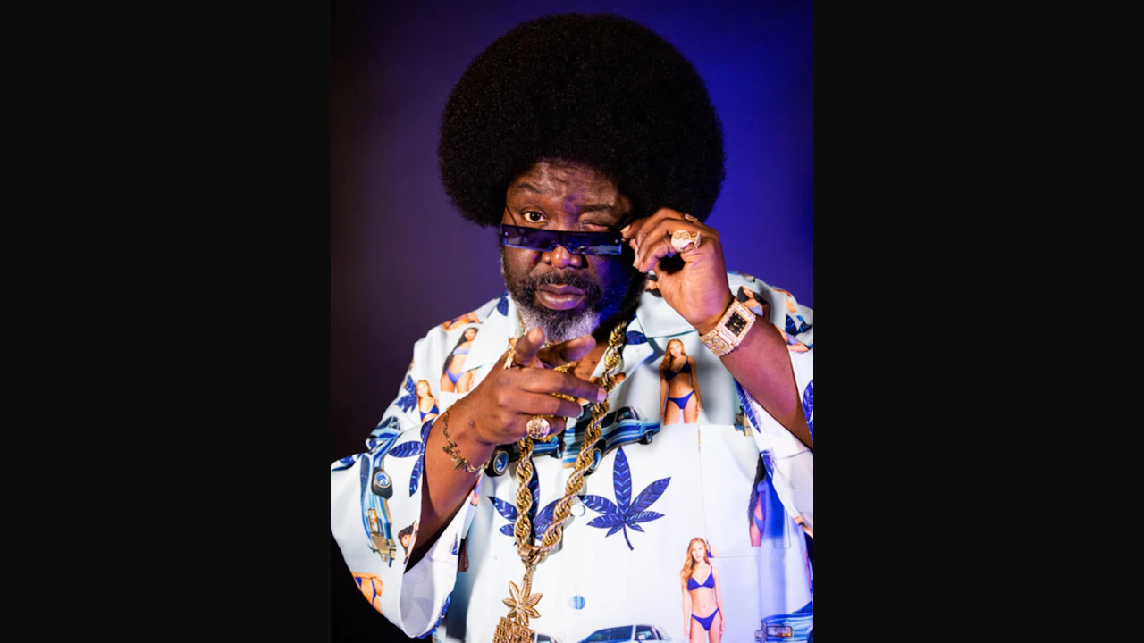Afroman