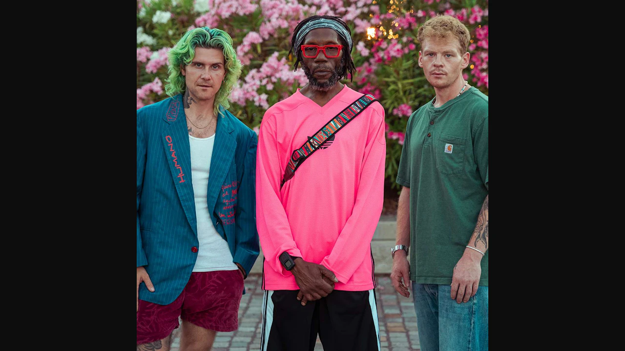 Too Many Zooz: Audio Lipstick Tour