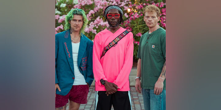 Too Many Zooz: Audio Lipstick Tour