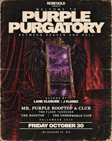 Mr. Purple
