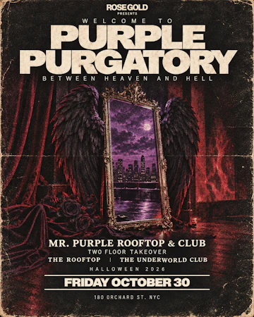 Mr. Purple