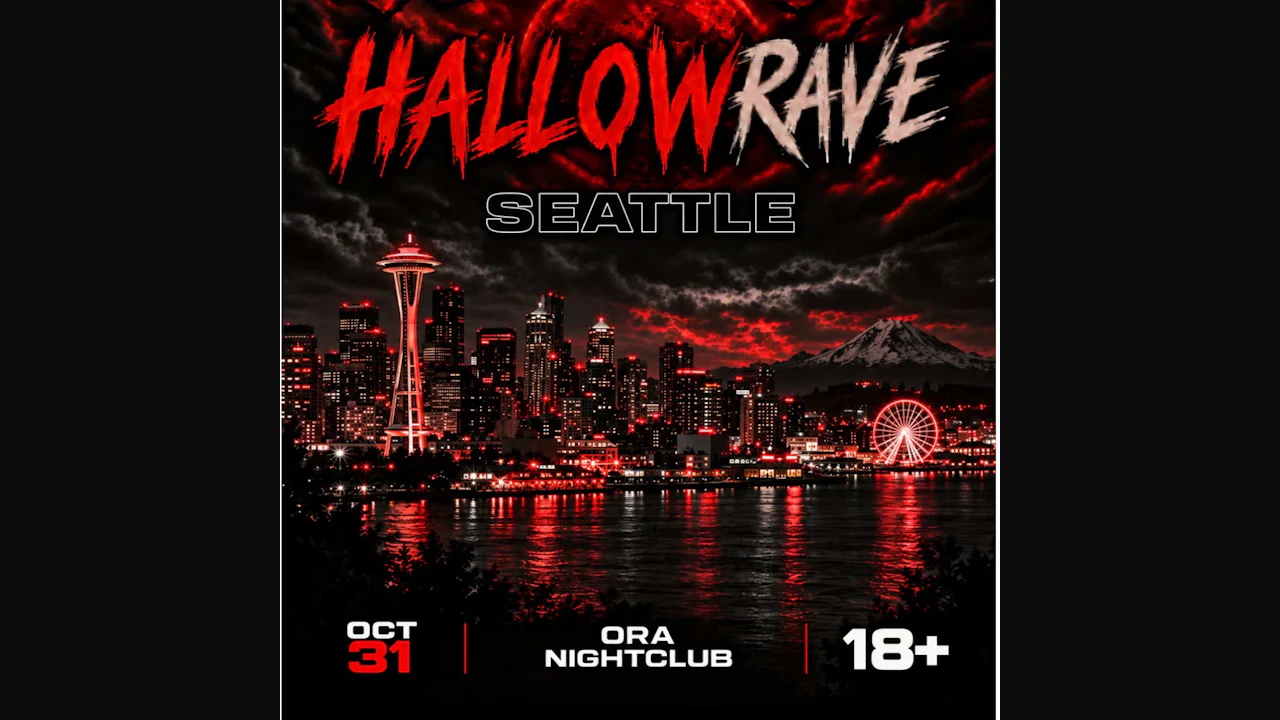 Hallowrave- Halloween Rave Party Level One