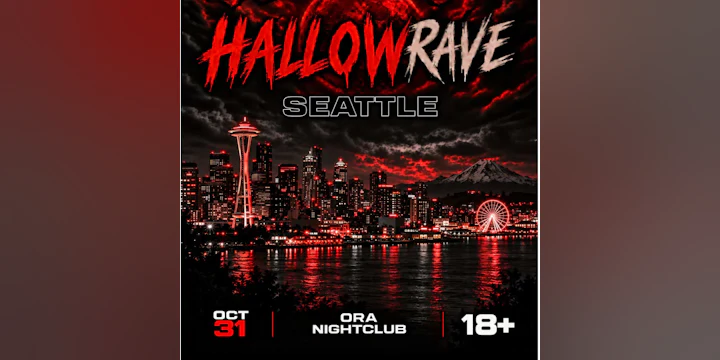 Hallowrave- Halloween Rave Party Level One
