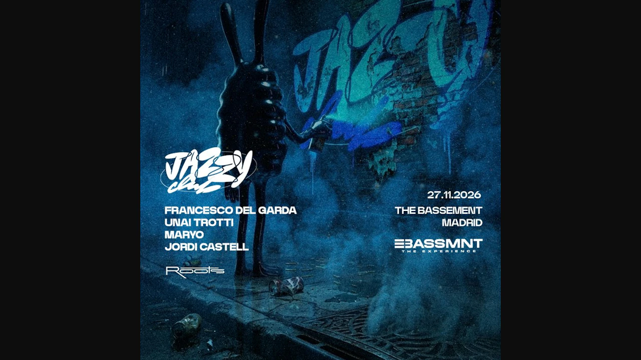 JAZZY CLUB presents: Francesco del Garda & Unai Trotti
