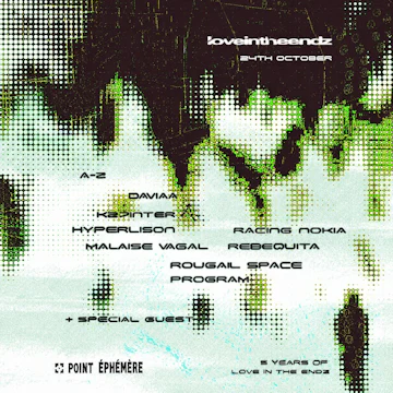 Point Ephemere