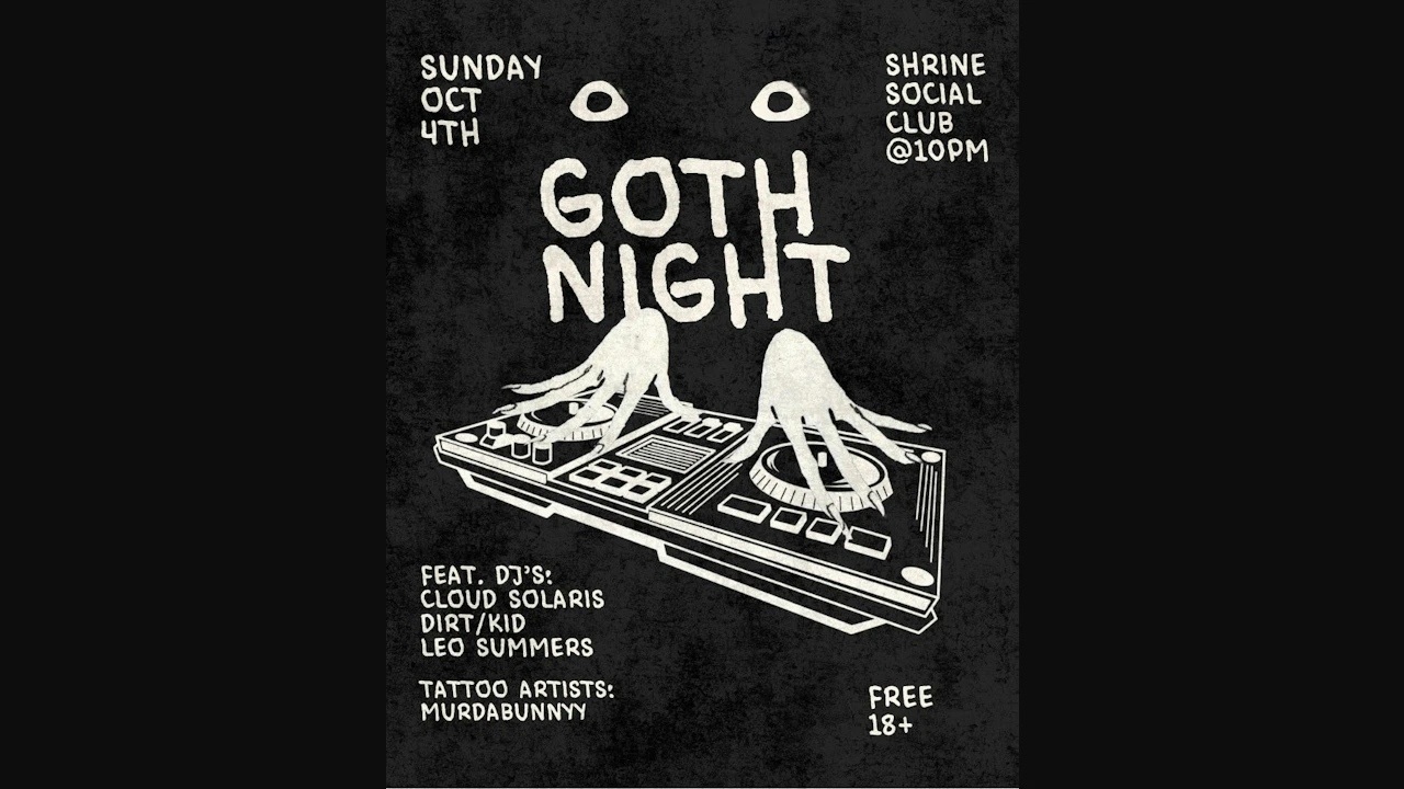 Goth Night