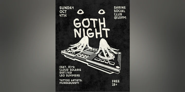 Goth Night