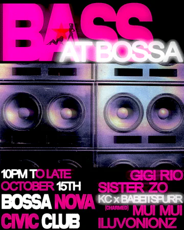 Bossa Nova Civic Club