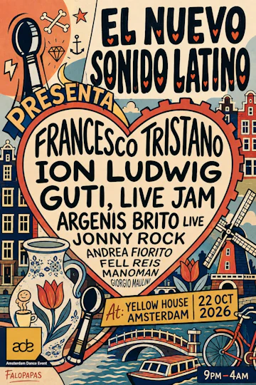 Amsterdam Concerts & Events