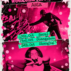 FENG Weekend Rockstar Asia SEOUL