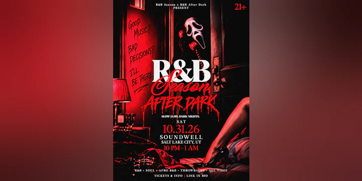 R&B After Dark