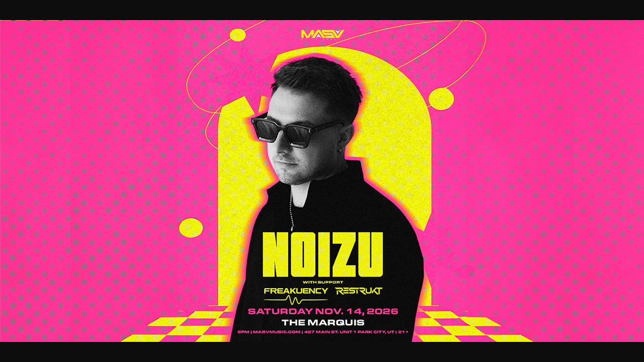 Noizu at The Marquis Park City
