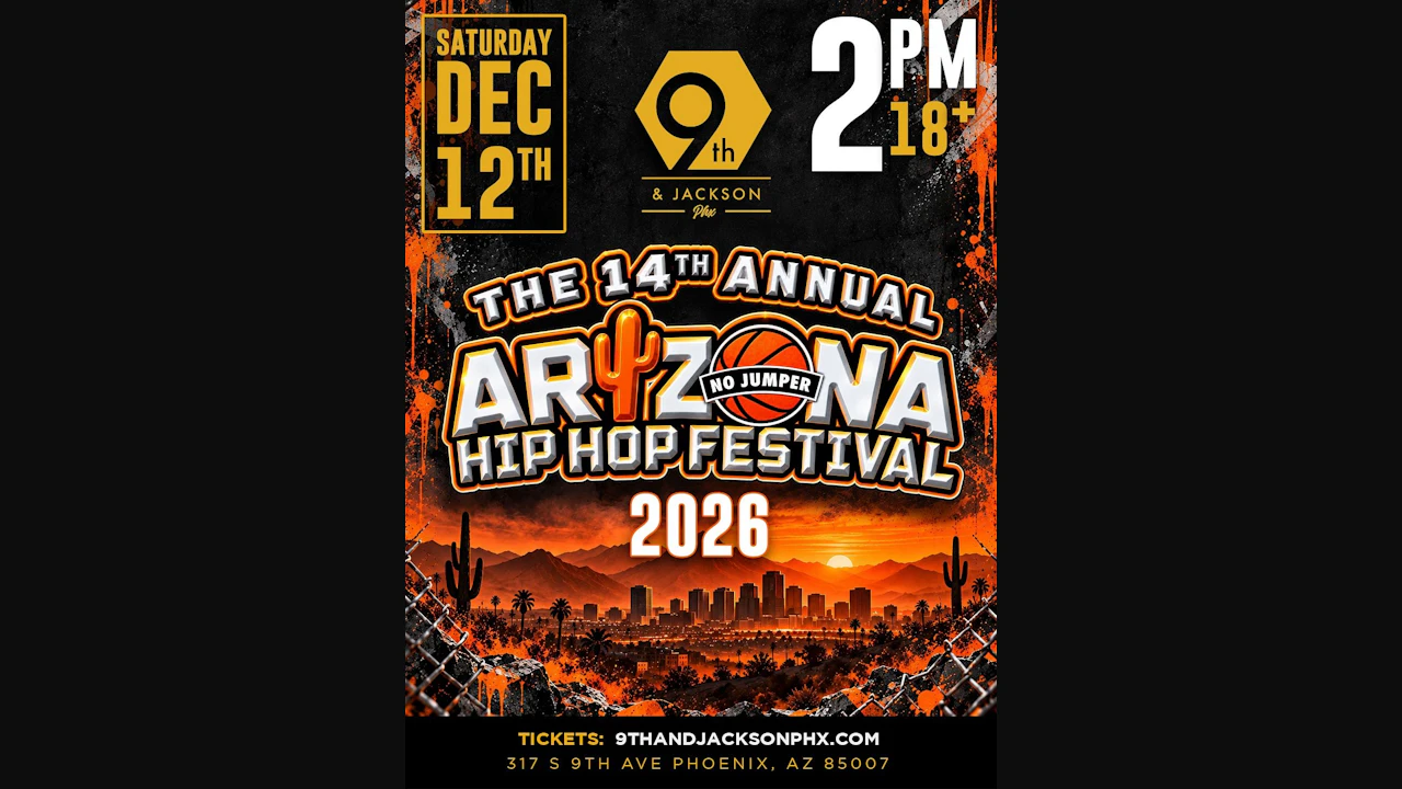 Arizona Hip Hop Festival