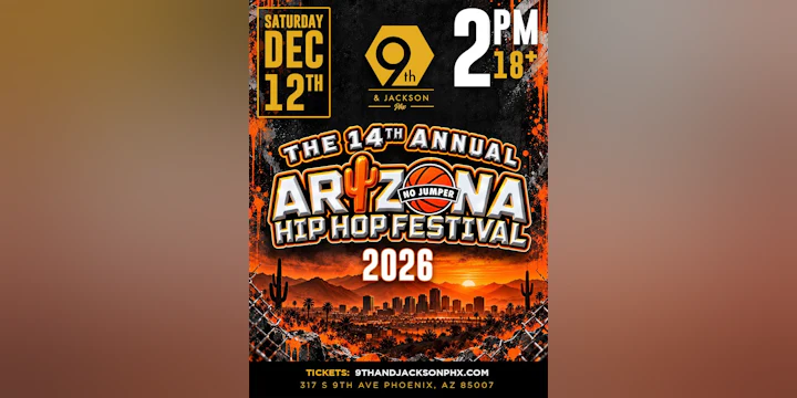 Arizona Hip Hop Festival