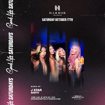 Harbor Rooftop Club