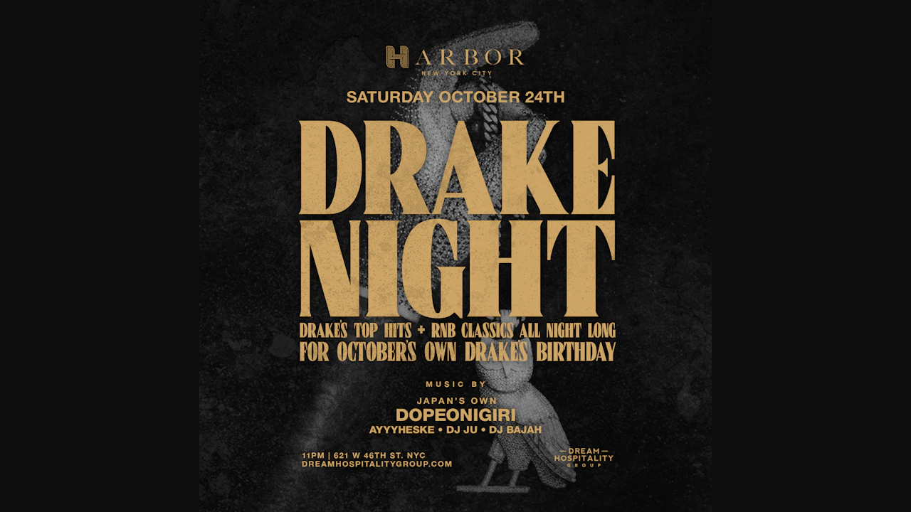 Drake Night