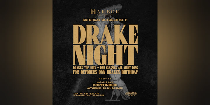 Drake Night