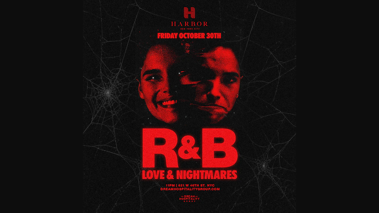 R&B Love & Nightmares