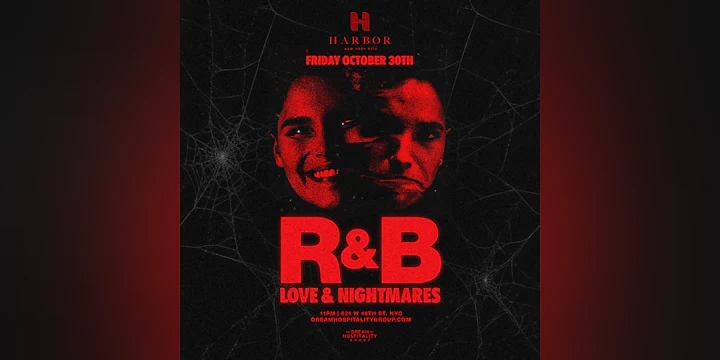 R&B Love & Nightmares