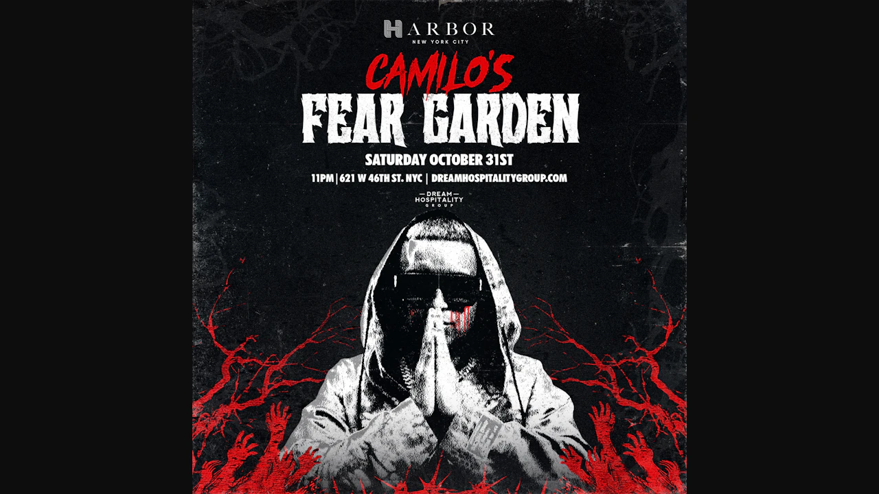 Camilo's Fear Garden