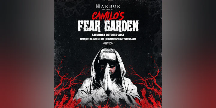 Camilo's Fear Garden