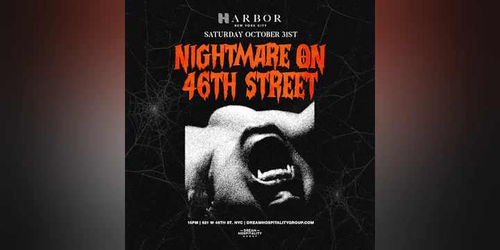 Nightmare on 46th Street