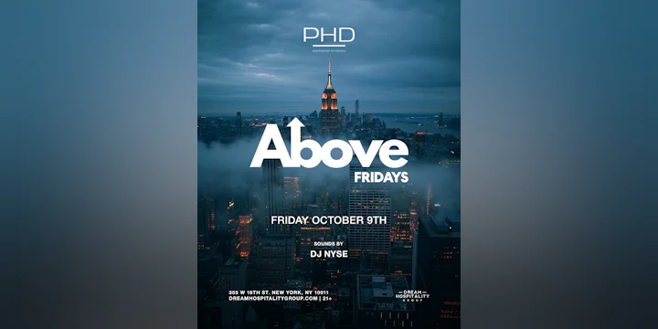 Above Fridays