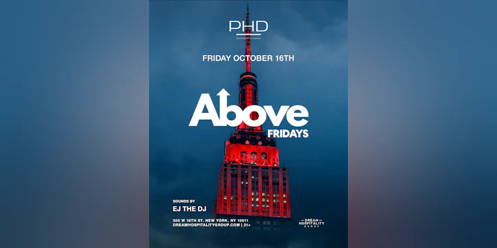 Above Fridays