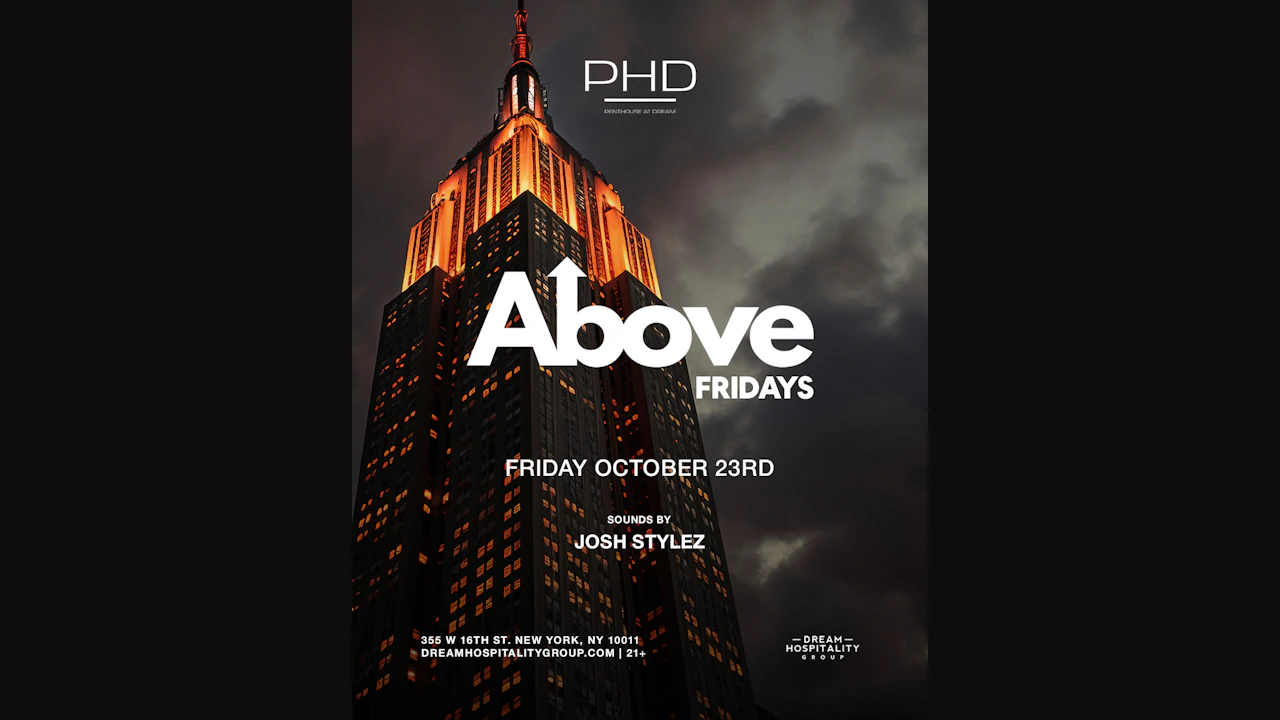 Above Fridays