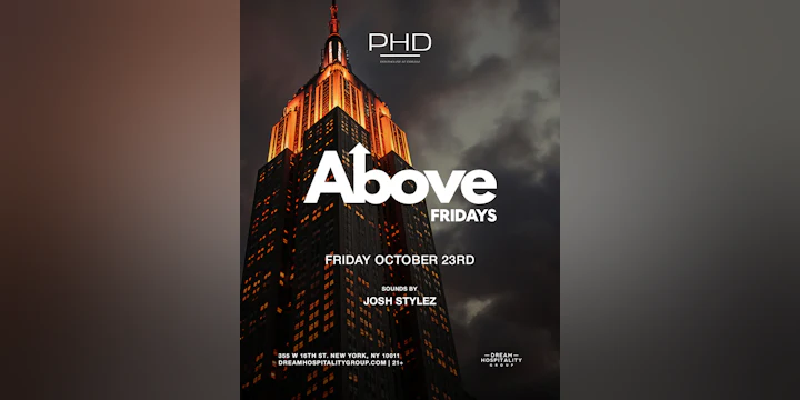 Above Fridays