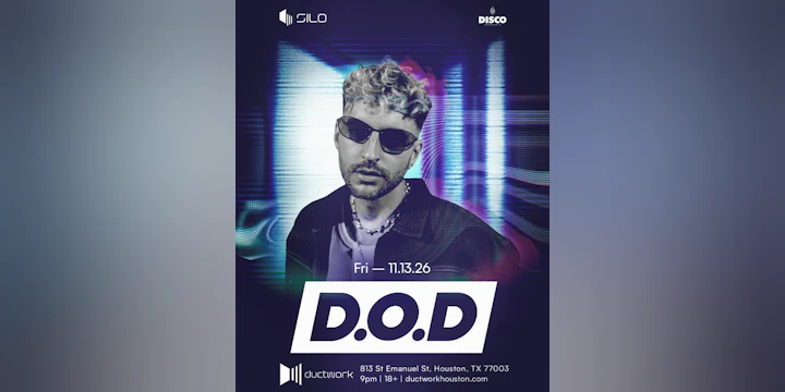 D.o.d - Houston