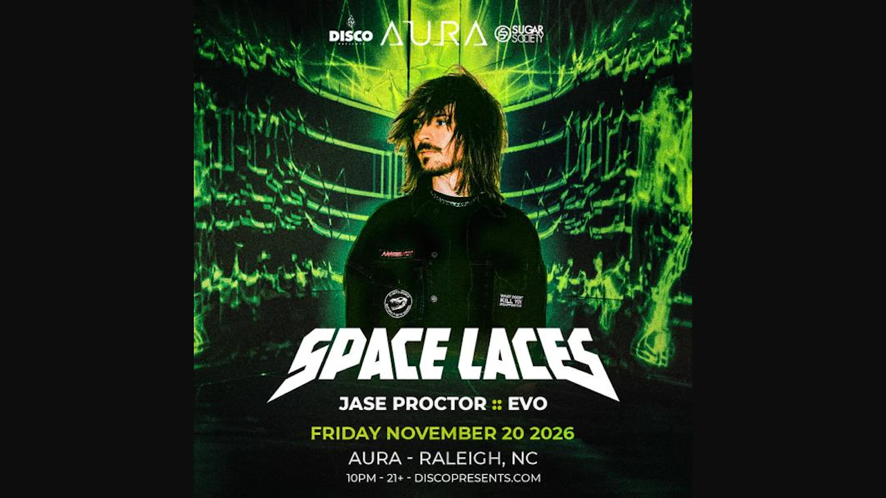 Space Laces