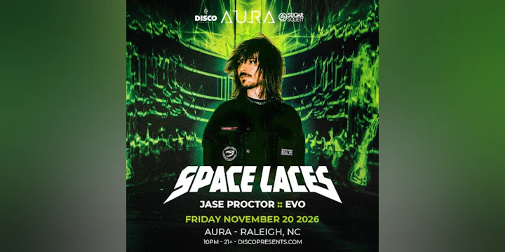 Space Laces