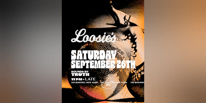 Loosie's Saturday