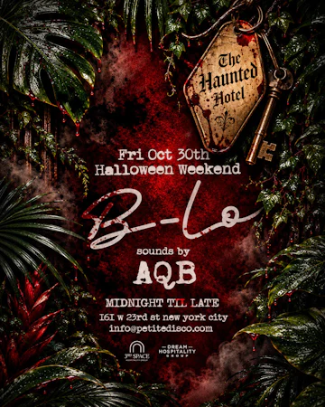 New York Halloween Parties