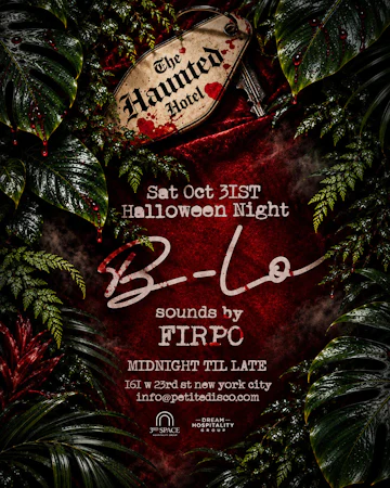 New York Halloween Parties