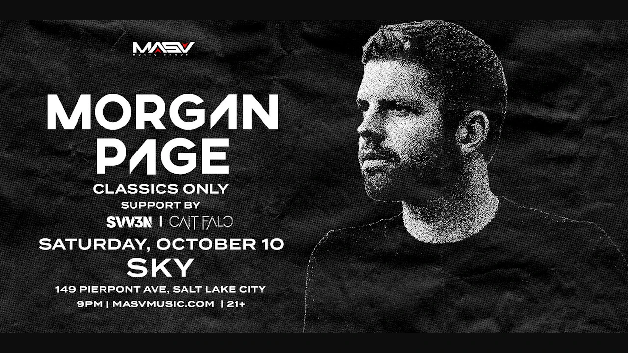 Morgan Page