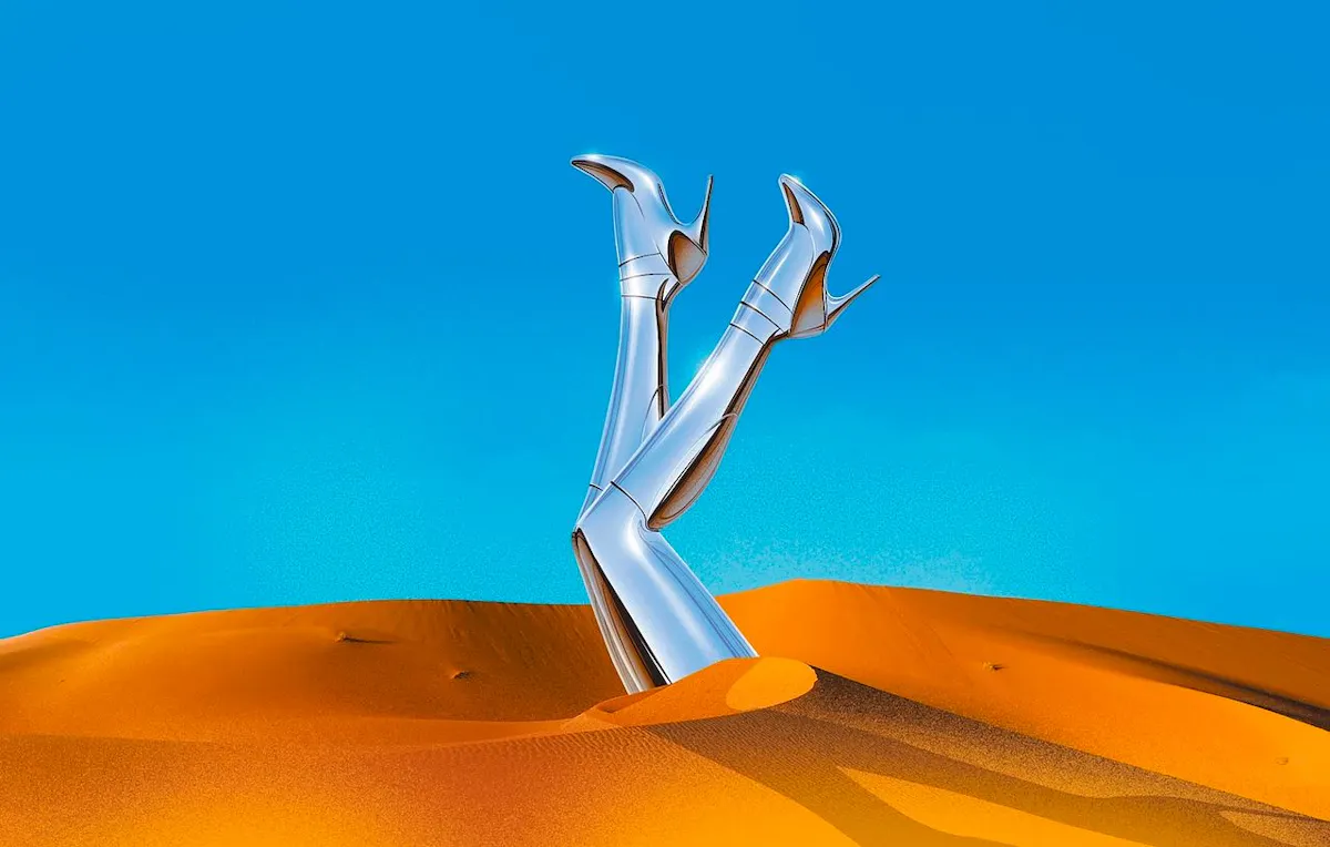 Rhonda: Queen Of The Desert