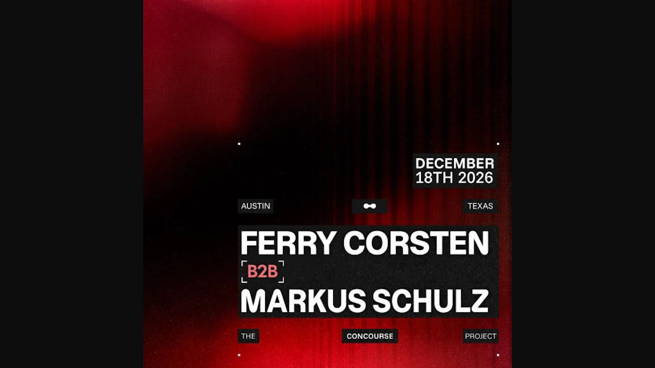 Ferry Corsten b2b Markus Schulz