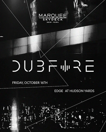 Marquee Skydeck At Hudson Yards