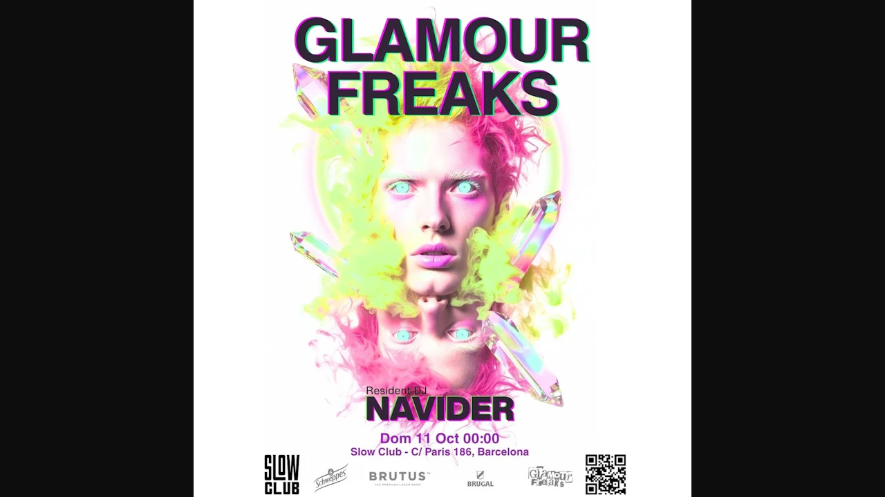 Glamour Freaks: Navider