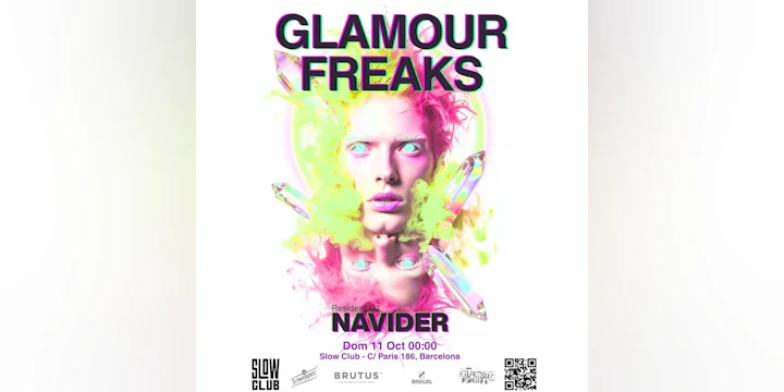 Glamour Freaks: Navider