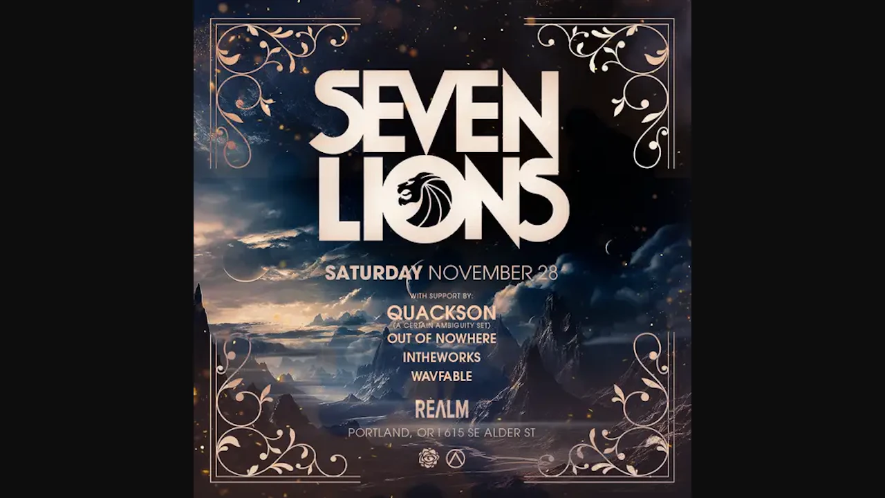 Seven Lions